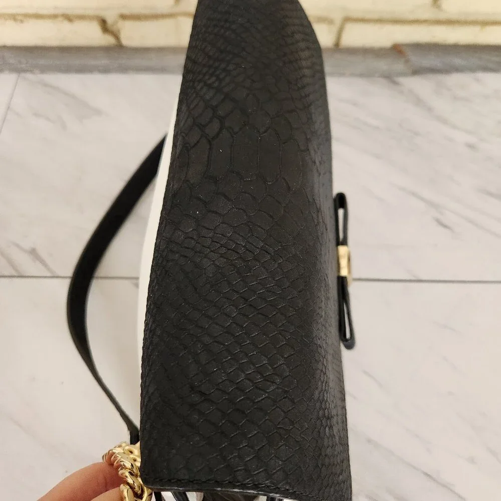 Kate Spade Black and White Crossbody Bag - Picture 11 of 14